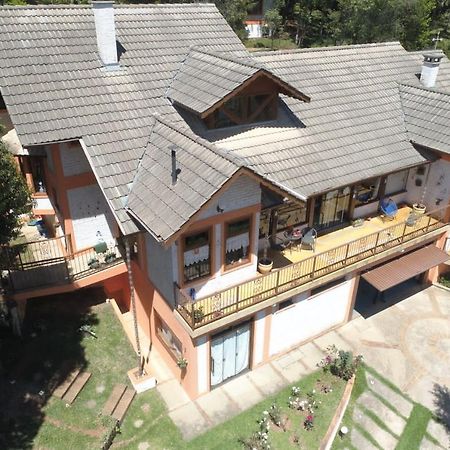 Capricho Da Natureza Pousada Monte Verde  Ngoại thất bức ảnh