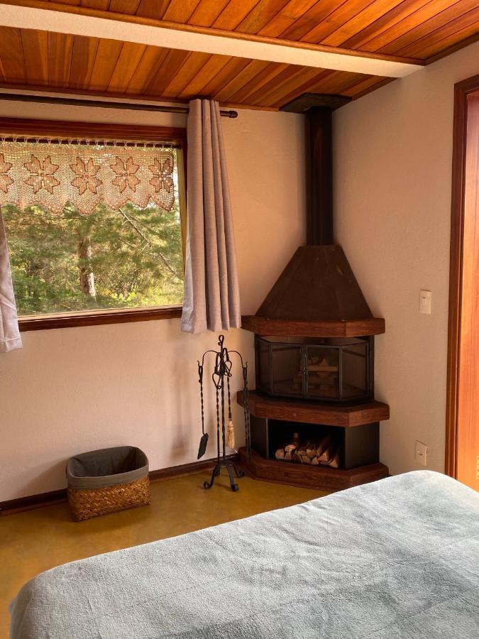 Capricho Da Natureza Pousada Monte Verde  Ngoại thất bức ảnh
