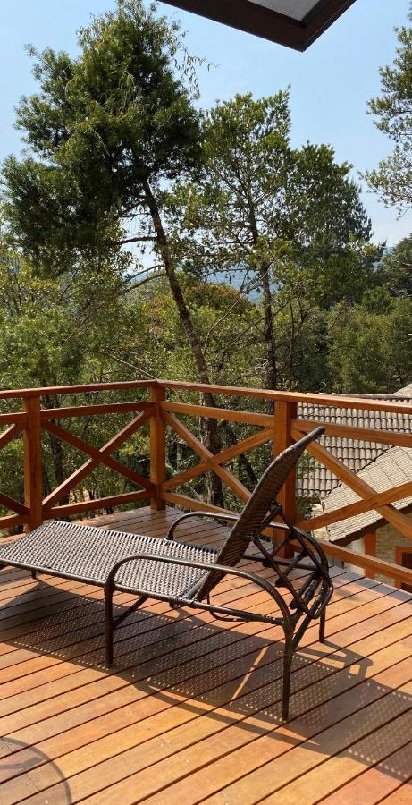 Capricho Da Natureza Pousada Monte Verde  Ngoại thất bức ảnh