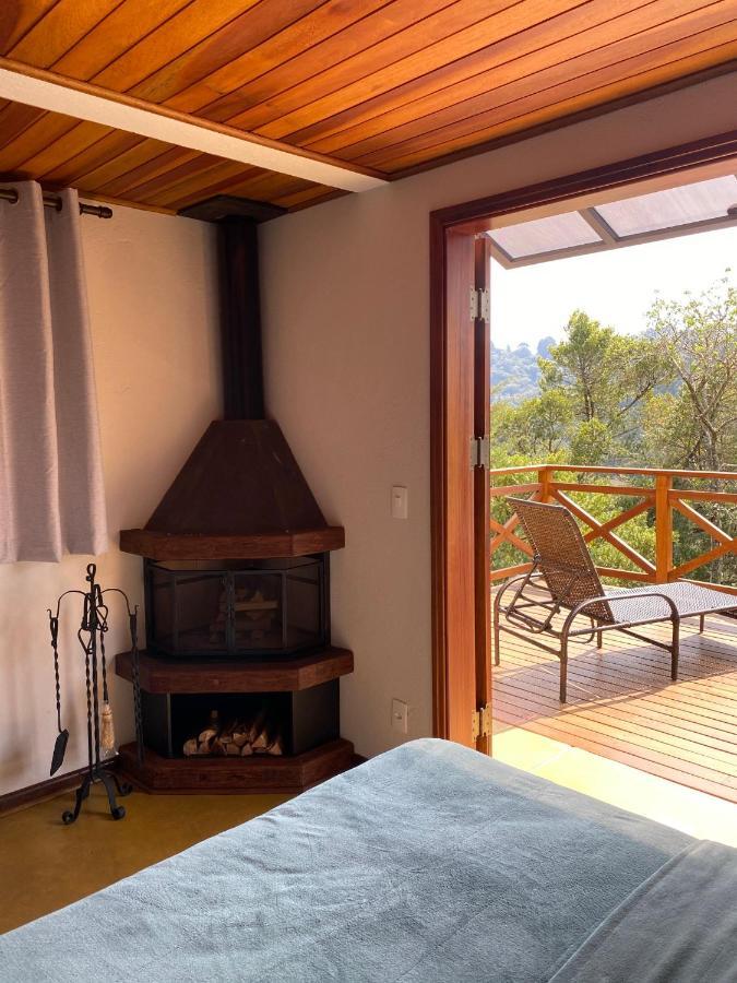 Capricho Da Natureza Pousada Monte Verde  Ngoại thất bức ảnh