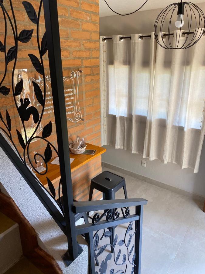 Capricho Da Natureza Pousada Monte Verde  Ngoại thất bức ảnh