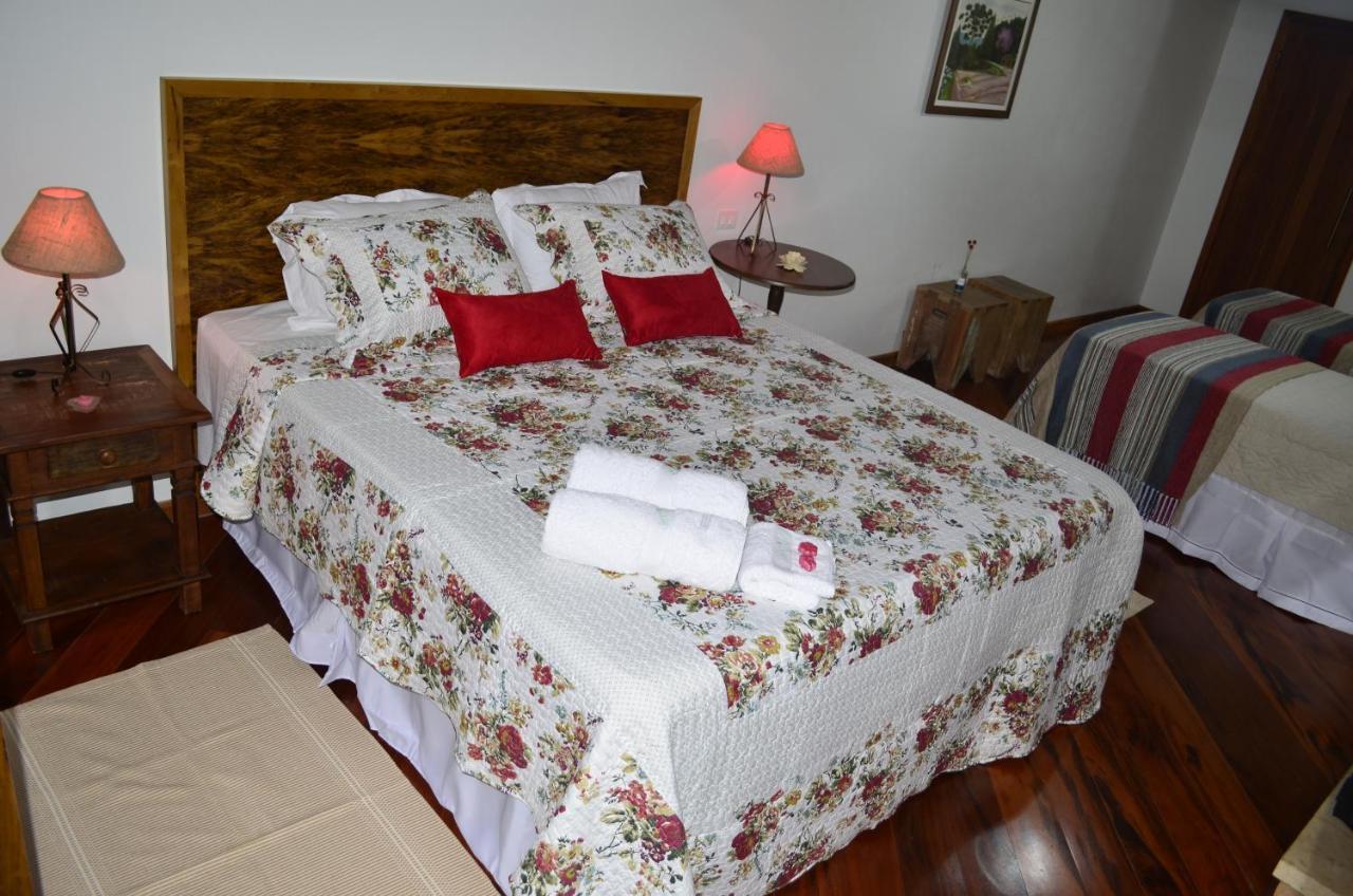 Capricho Da Natureza Pousada Monte Verde  Ngoại thất bức ảnh