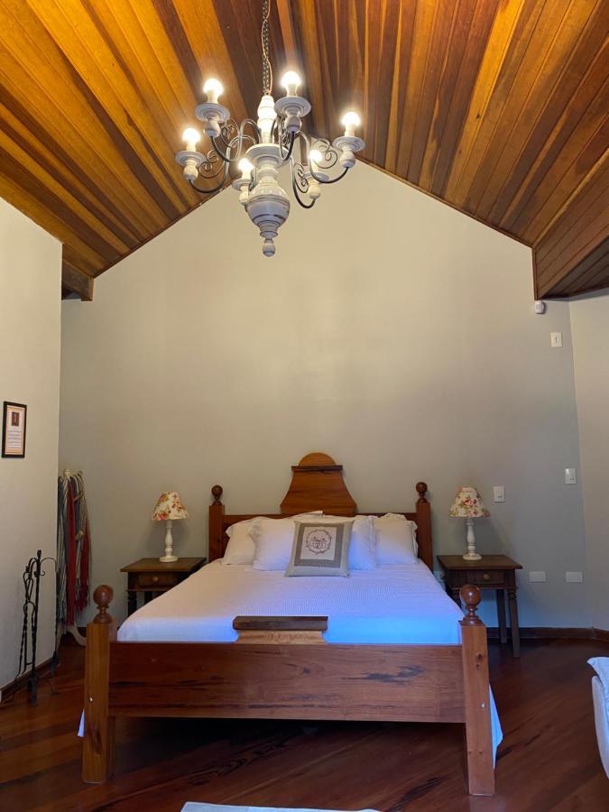 Capricho Da Natureza Pousada Monte Verde  Ngoại thất bức ảnh
