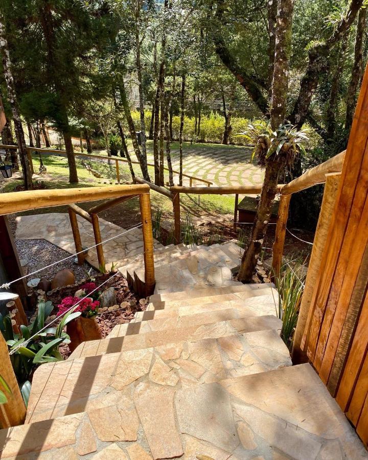 Capricho Da Natureza Pousada Monte Verde  Ngoại thất bức ảnh