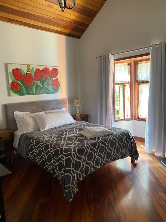 Capricho Da Natureza Pousada Monte Verde  Ngoại thất bức ảnh