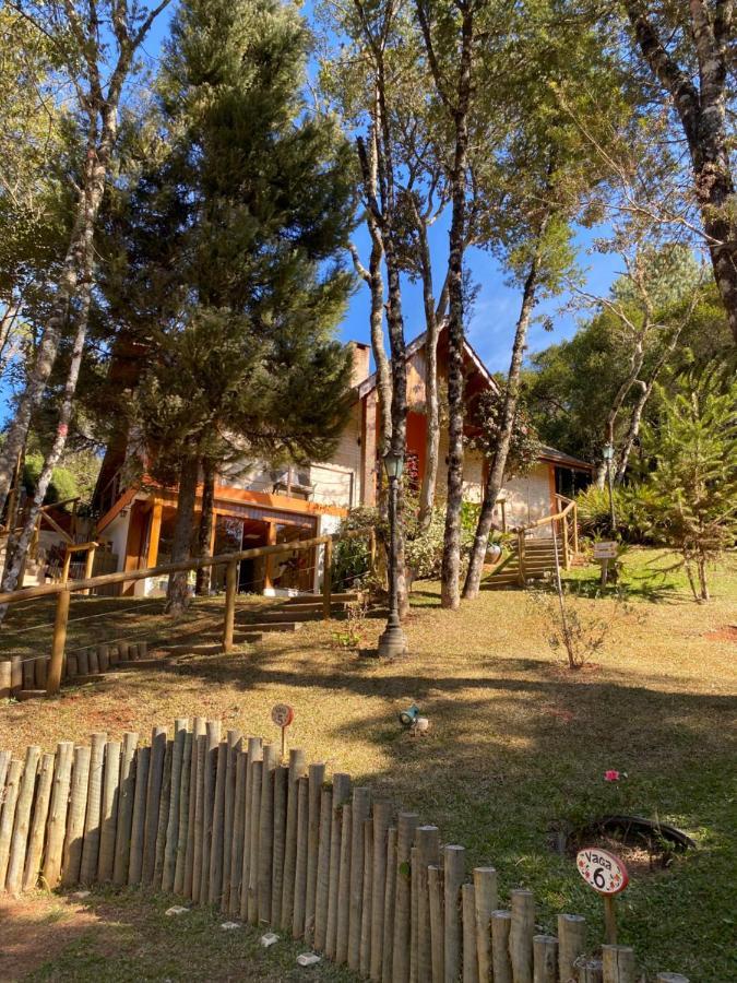 Capricho Da Natureza Pousada Monte Verde  Ngoại thất bức ảnh