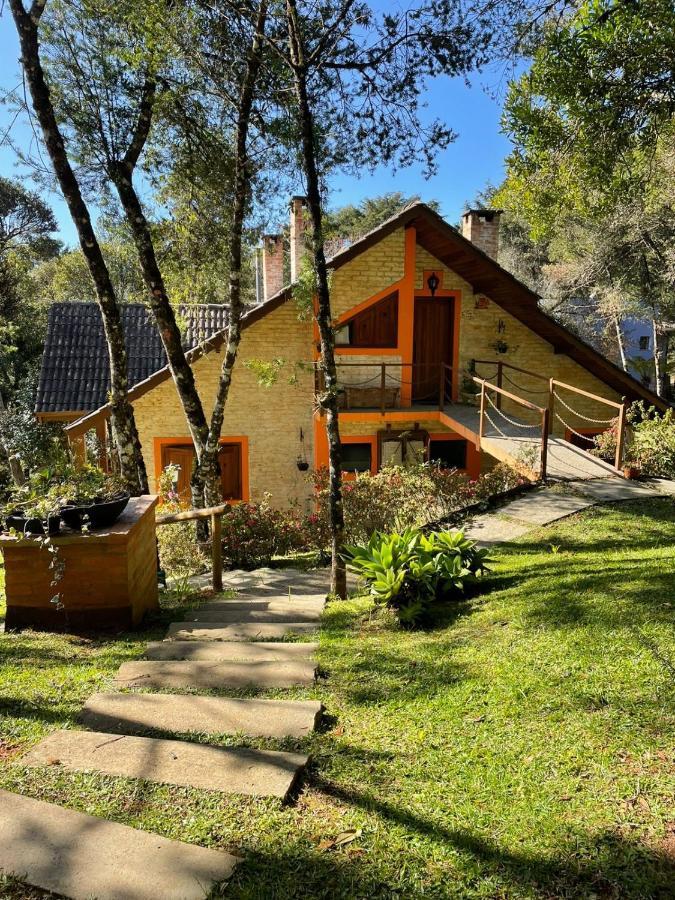 Capricho Da Natureza Pousada Monte Verde  Ngoại thất bức ảnh