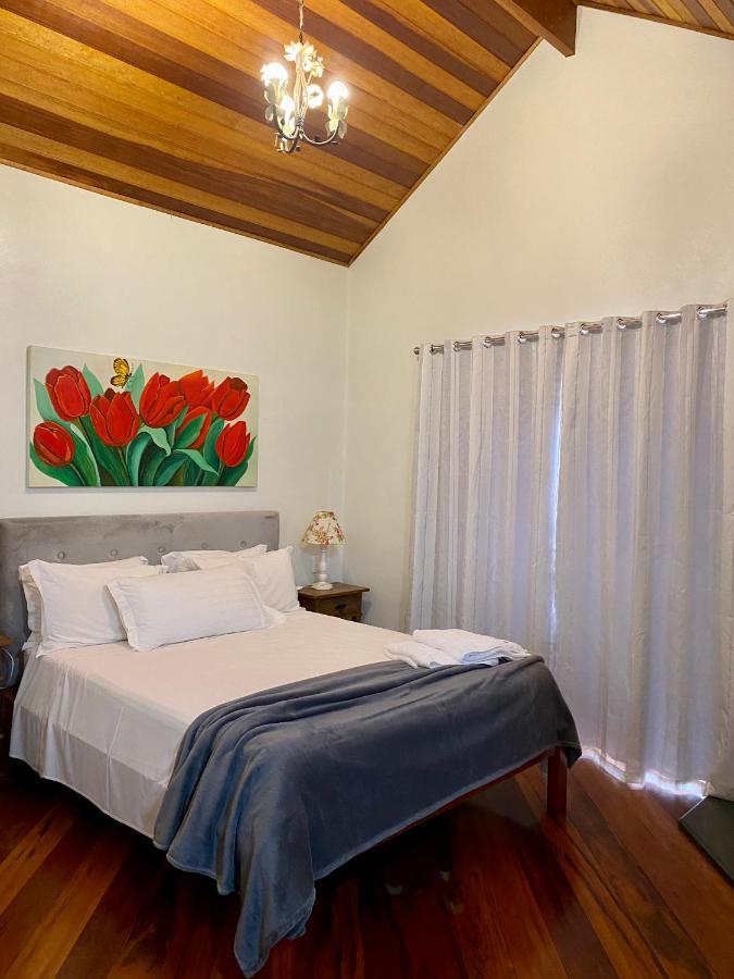 Capricho Da Natureza Pousada Monte Verde  Ngoại thất bức ảnh