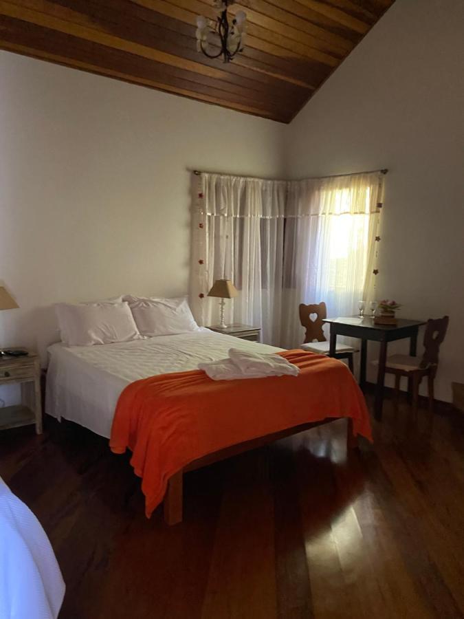 Capricho Da Natureza Pousada Monte Verde  Ngoại thất bức ảnh