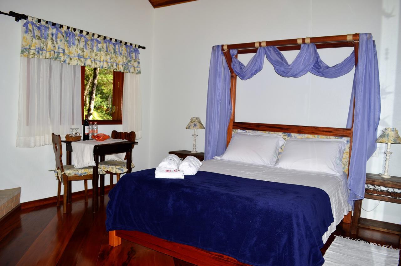 Capricho Da Natureza Pousada Monte Verde  Ngoại thất bức ảnh