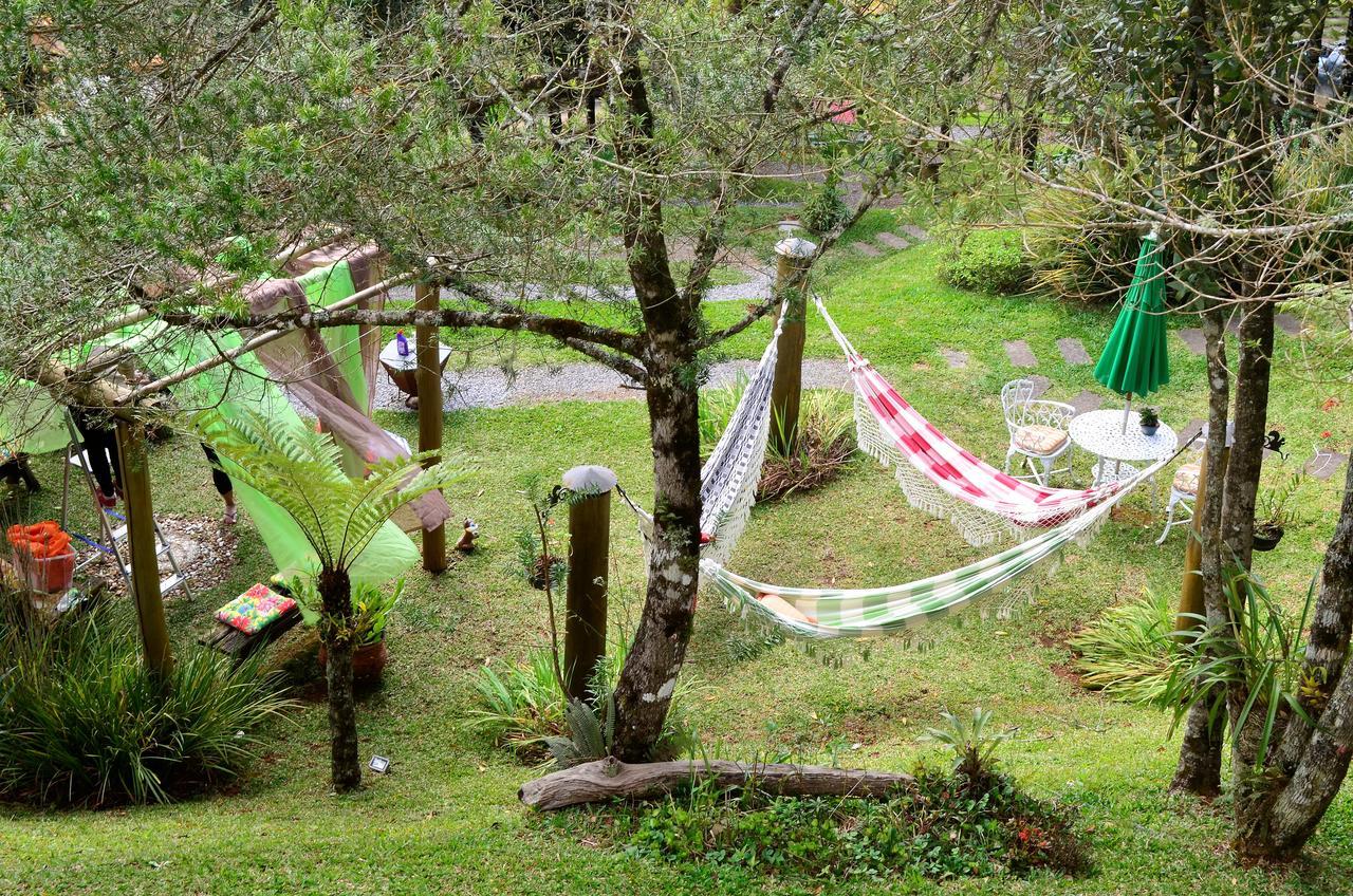 Capricho Da Natureza Pousada Monte Verde  Ngoại thất bức ảnh