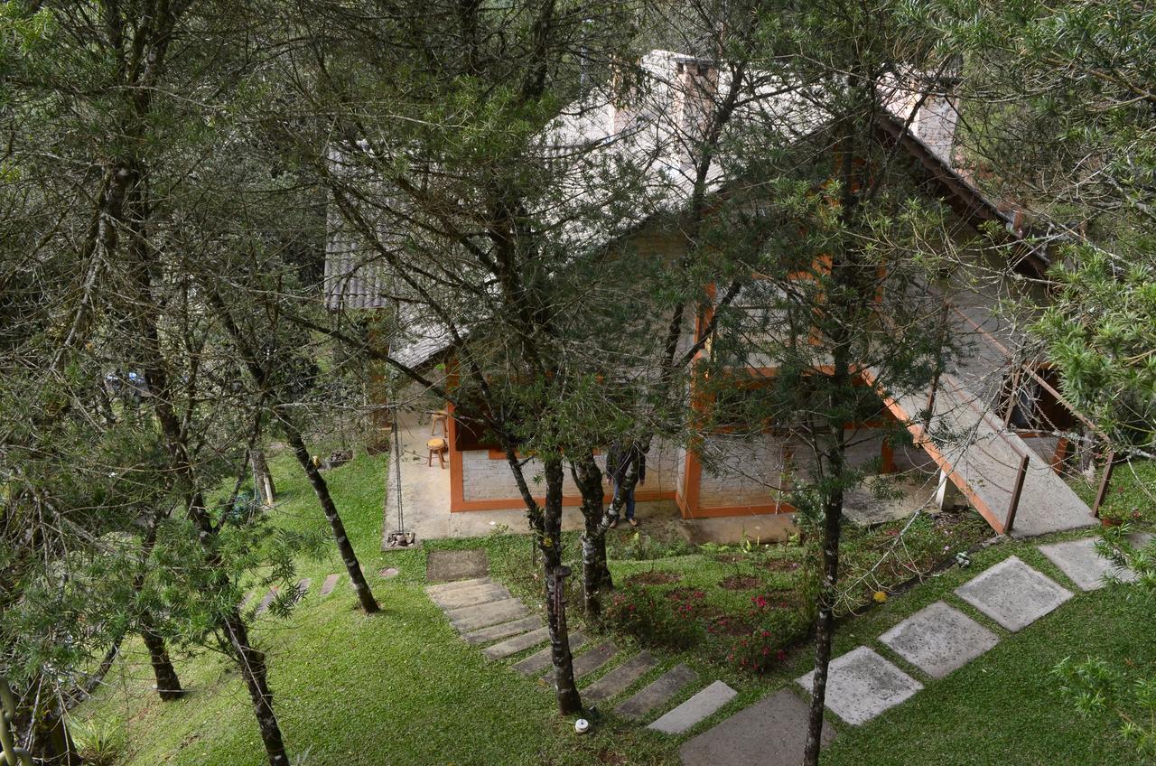 Capricho Da Natureza Pousada Monte Verde  Ngoại thất bức ảnh