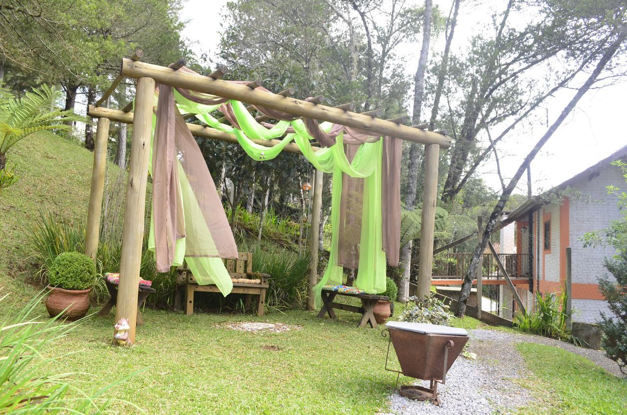 Capricho Da Natureza Pousada Monte Verde  Ngoại thất bức ảnh
